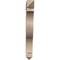 Ekena Millwork Funston Arts & Crafts Smooth Bracket, Douglas Fir, 5 1/2"W x 40"D x 48"H BKT06X40X48FST03SDF - alternate 2